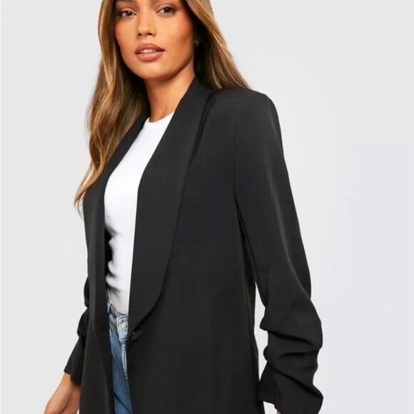 oversized blazer - Picture 1 of 2